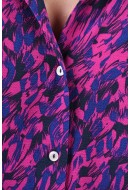 Camasa Dama Vero Moda Curve Vmsaga Navy Blazer/Nia